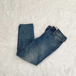 Women Denim Forum The Ex Boyfriend Denim Jeans in Dark Blue Size 27